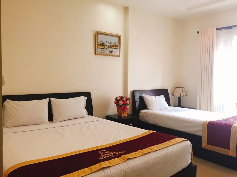 Nak Won Hung Vuong 1 Hotel