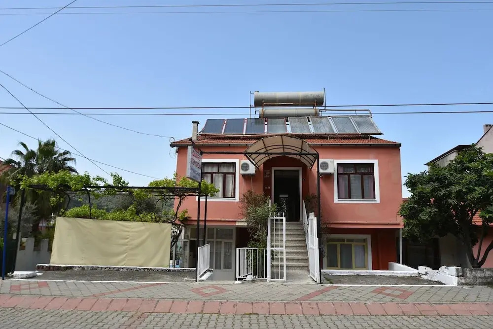 Duygu Apart spellbinding sea views