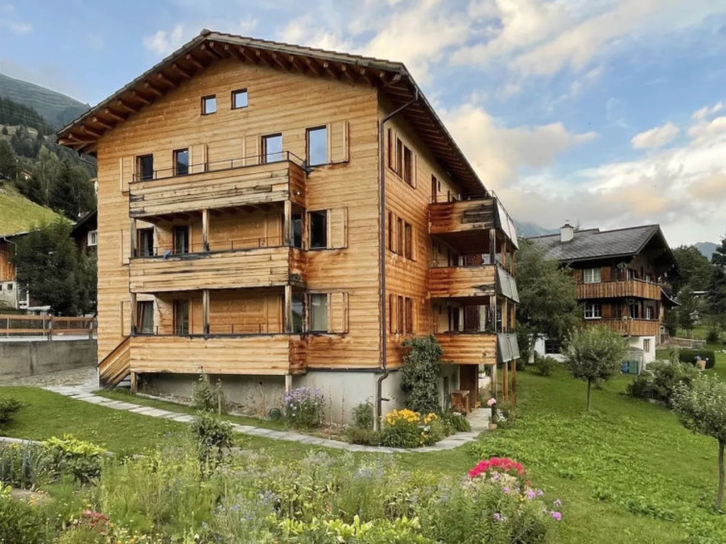 Ferienwohnung Marugg