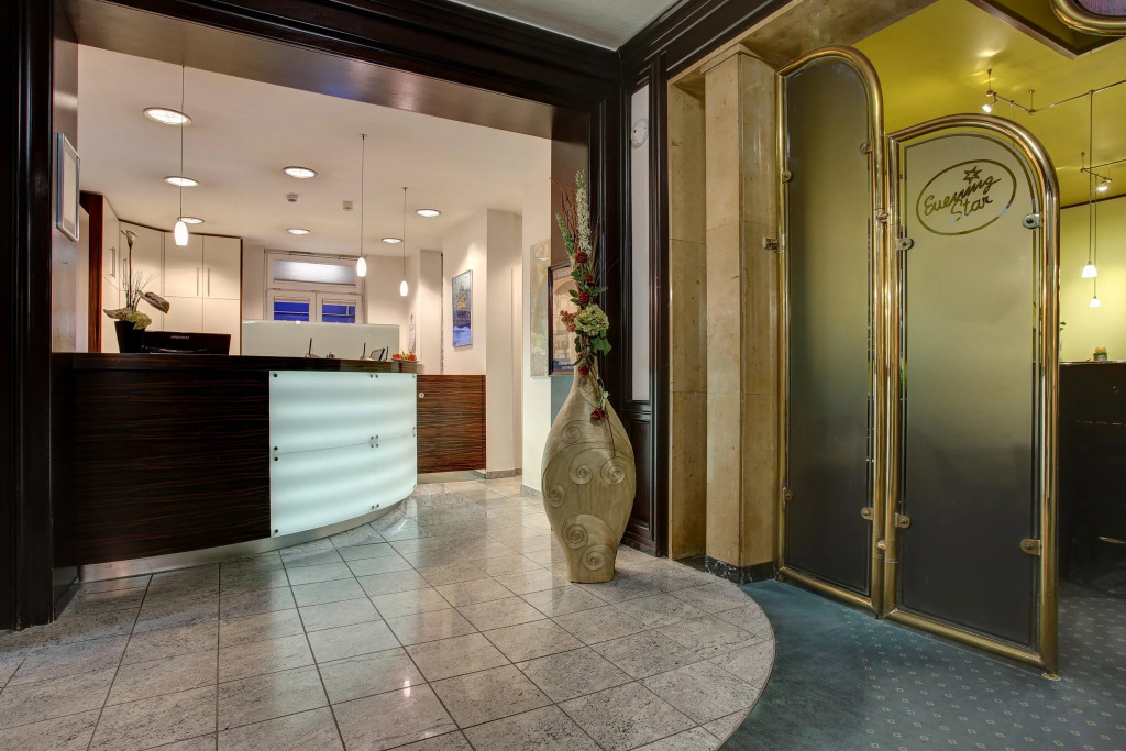Tante ALMAs Mannheimer Hotel