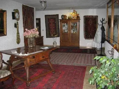Hotel Pension Am Ballinghain
