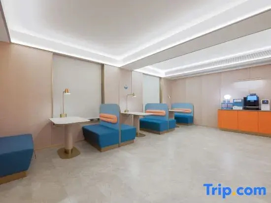 HanTing Taiyuan Shanxi Sports Center Hotel