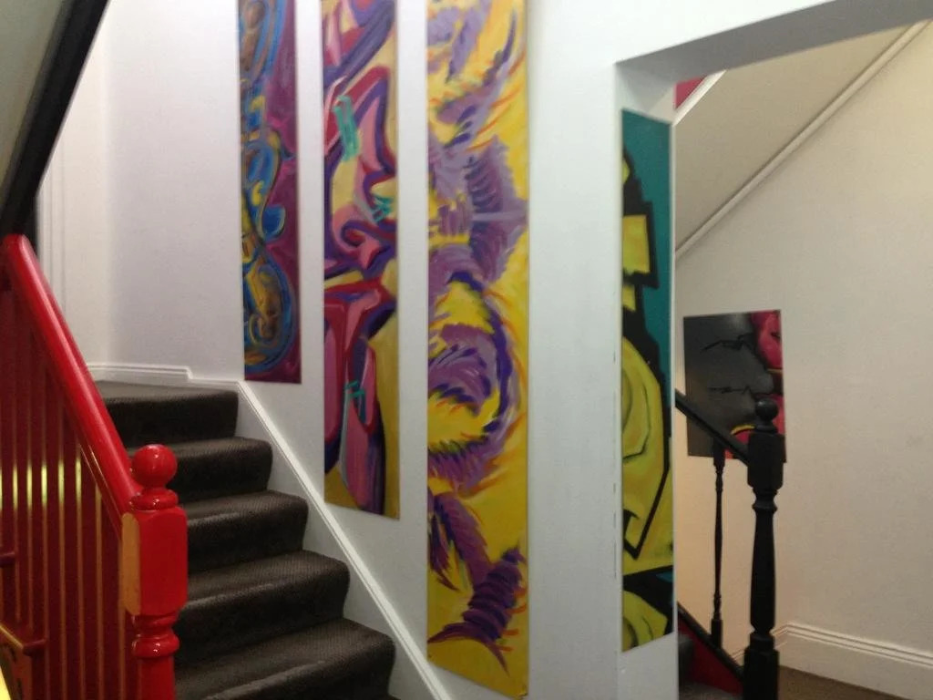 Asylum Sydney Backpackers Hostel