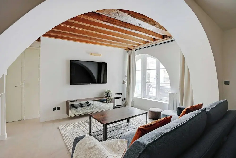 Cosy Apartment - 1br/4p - Les Halles