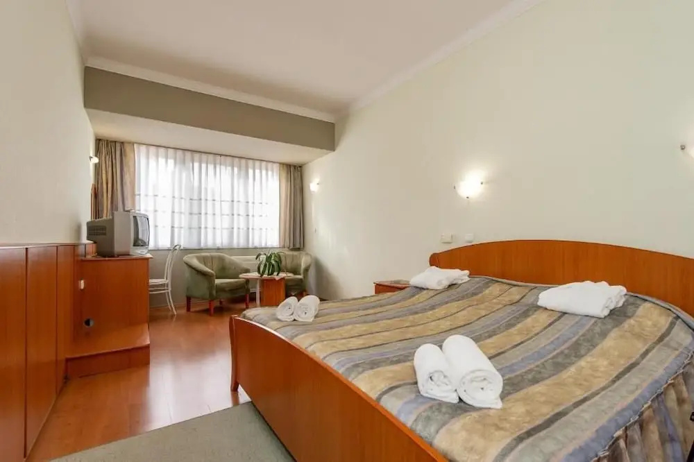 Aqua Blue Hotel
