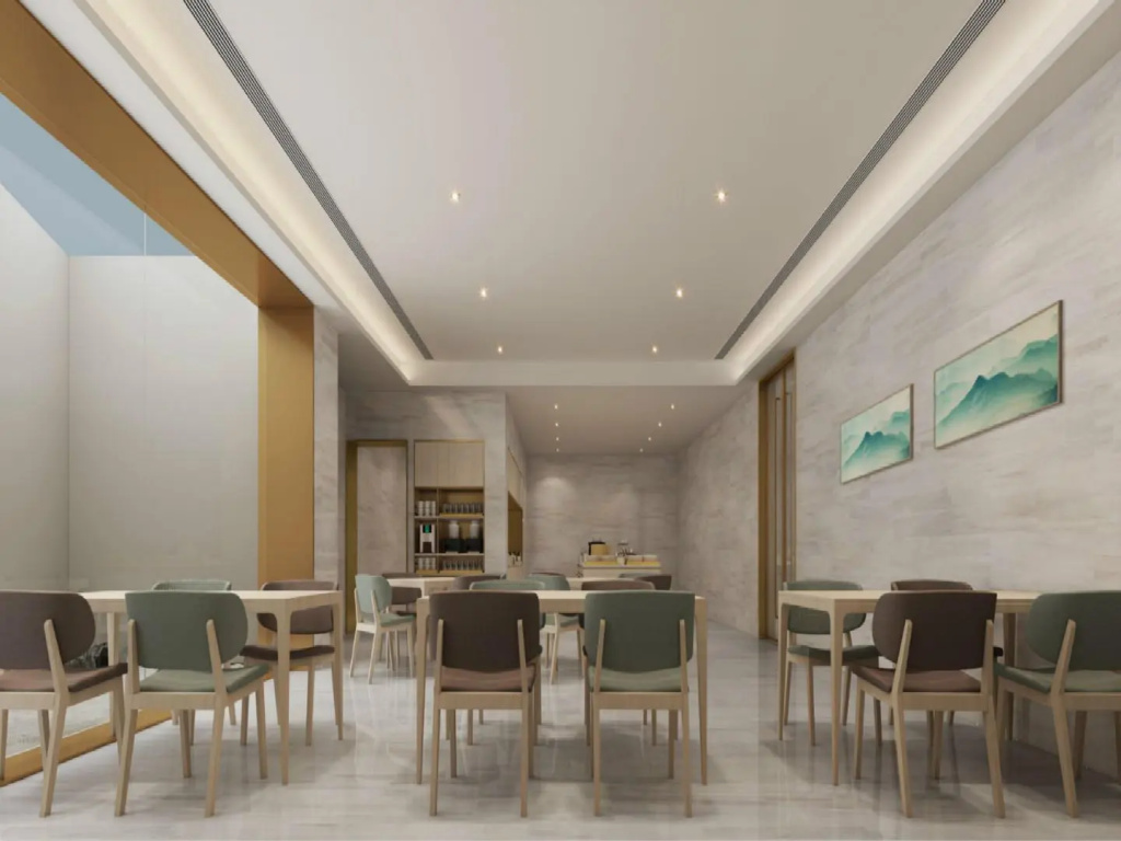 HanTing Hotel (Nanjing South Railway Station South Square)