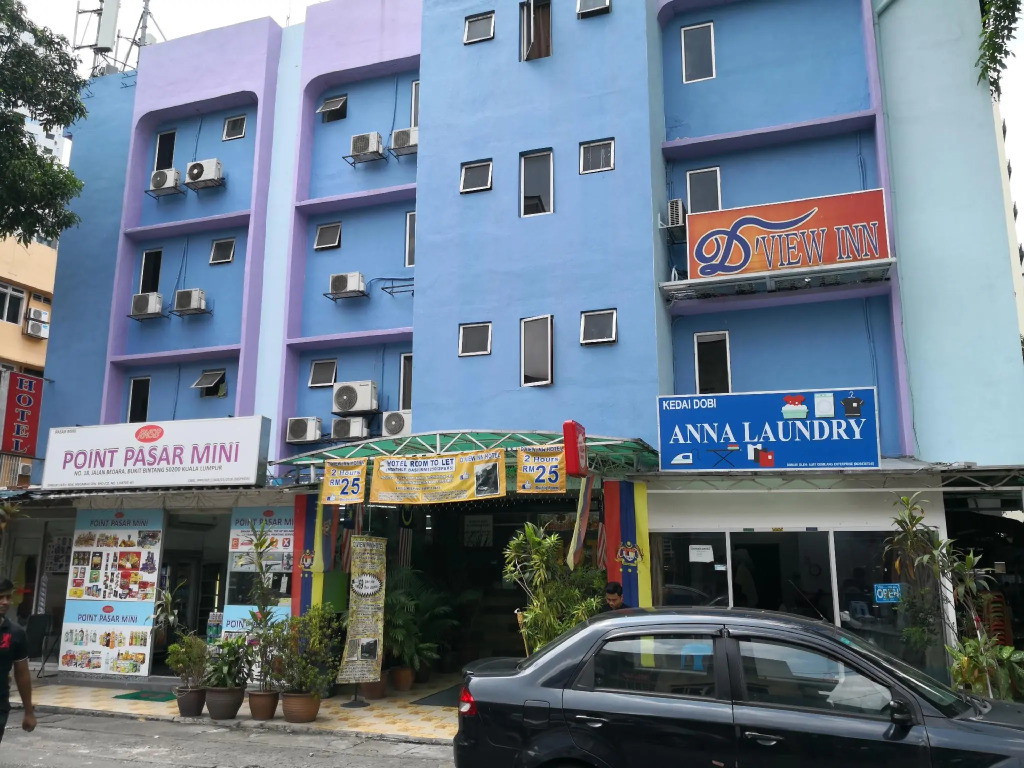 Vivids Hotel Bukit Bintang