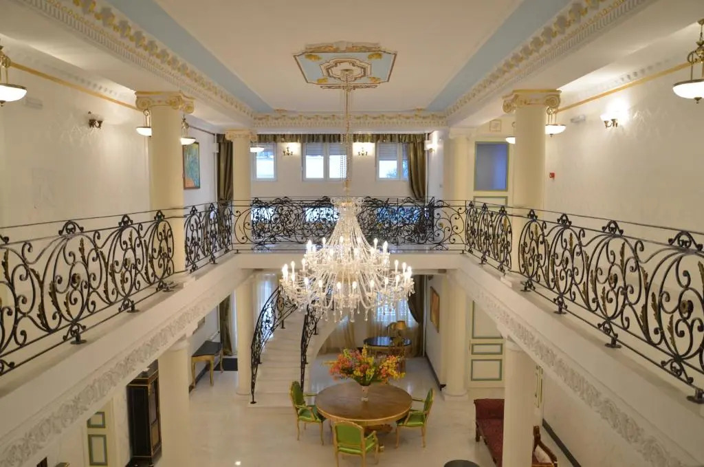 Hotel Jardin