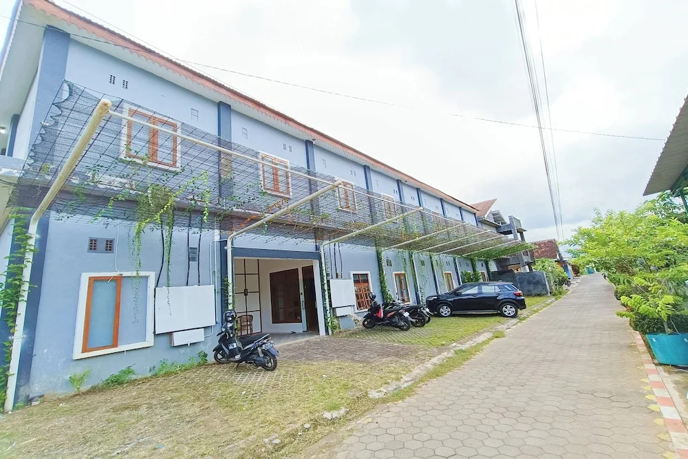 Hotel O Ipeda Family Residence