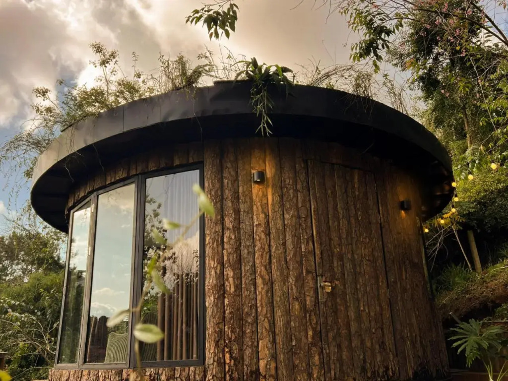 Nắng homestay