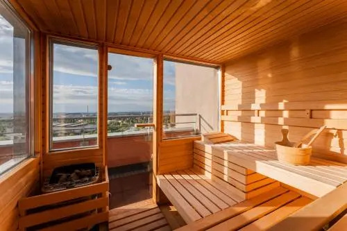 Penthouse Letňanské zahrady