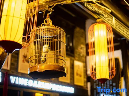 Langzhong Cufang Impression Boutique Homestay(Langzhong Ancient City Store)