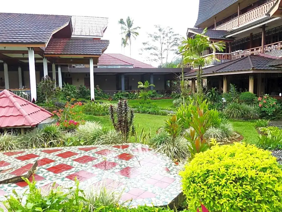 Toraja Torsina Hotel