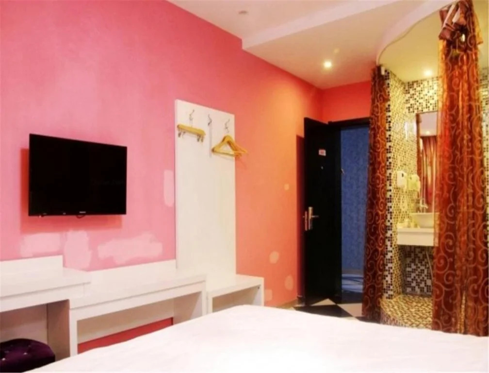City Mini Hotel Qingdao Development Zone Haishang Jianianhua