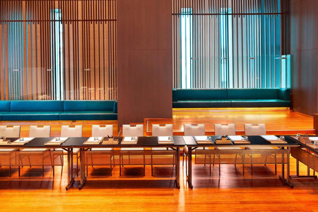 Le Meridien Bangkok