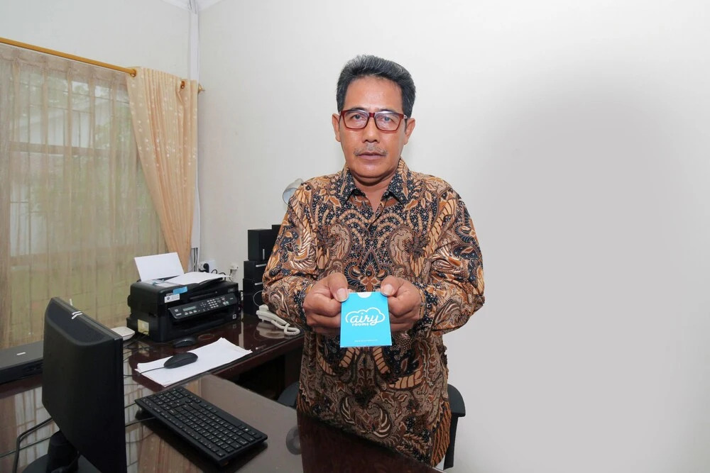 Airy Syariah Bandara Sepinggan Baru 87 Balikpapan