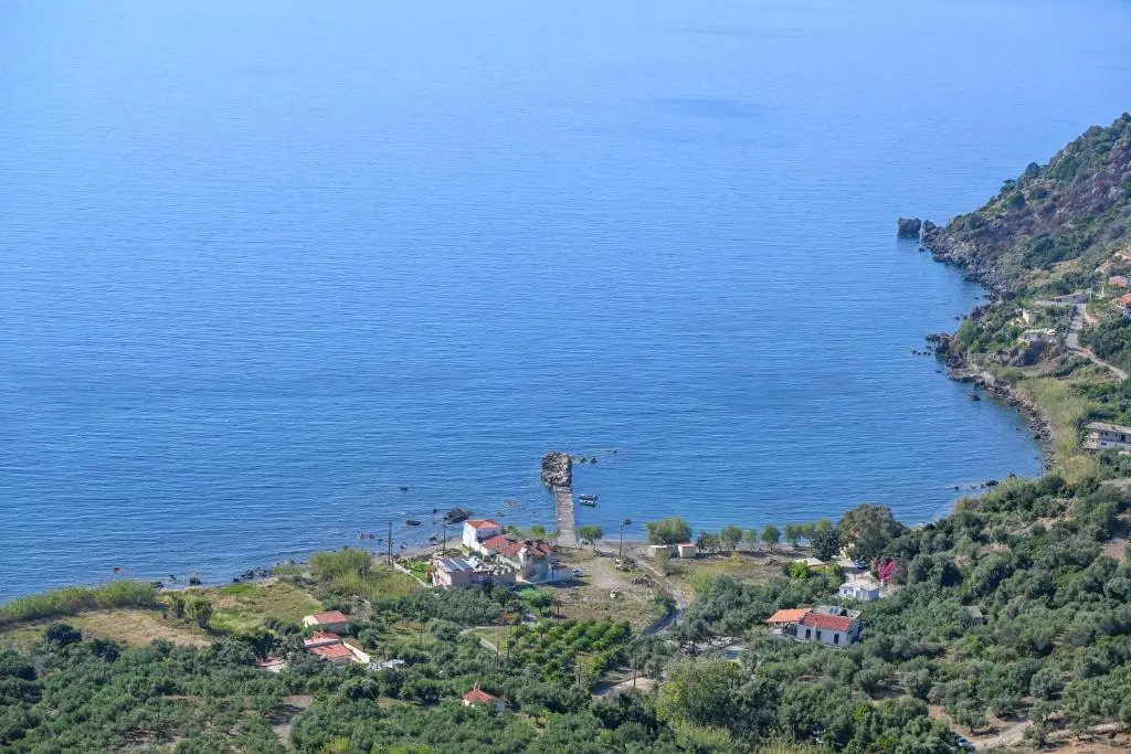 Seaside House in Ravdouha