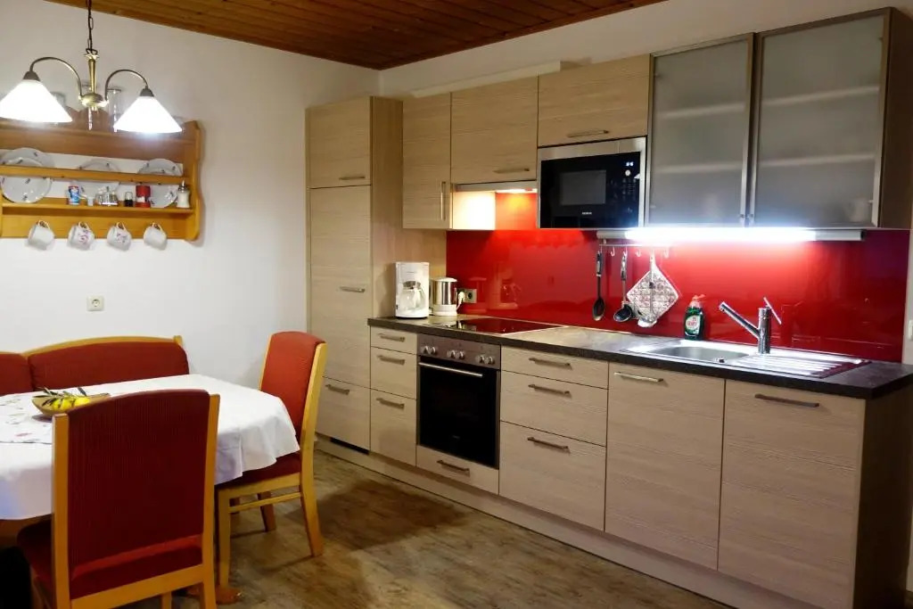 Ferienwohnung Inge Gapp