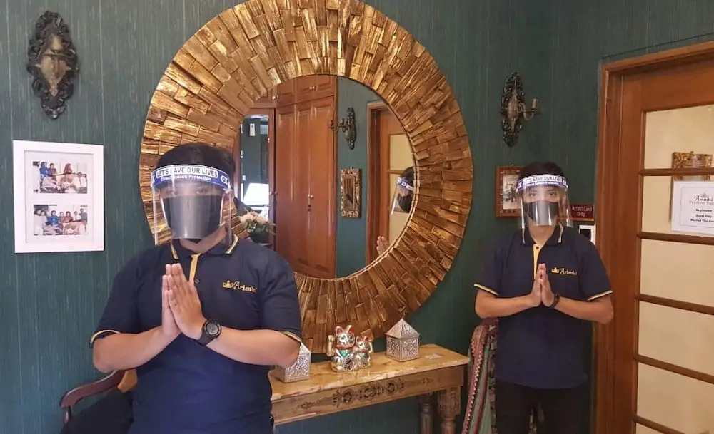Kyriad Pejaten Suites