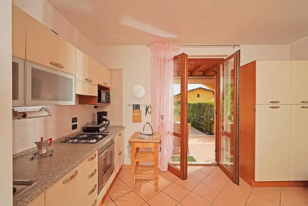 Appartamento Il Giardino Romantico