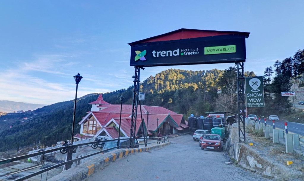 Treebo Snow View Resort
