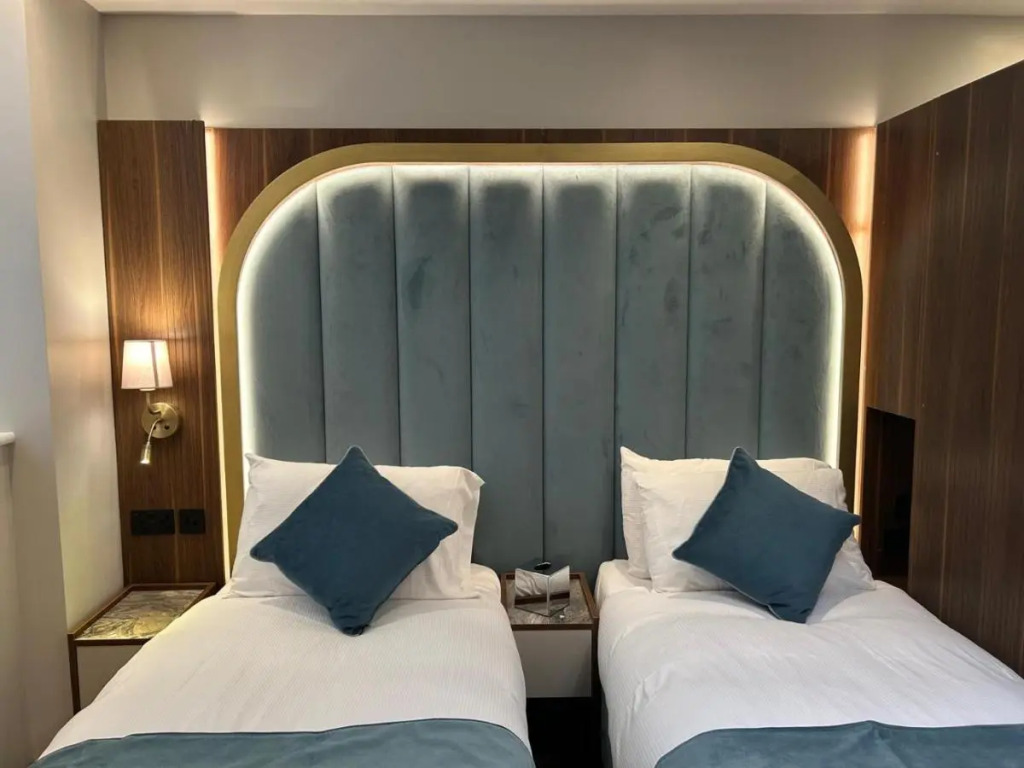 St Marks - Merit Hotels