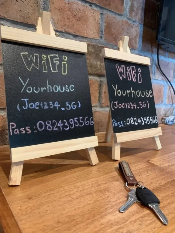 Your House Accommodation