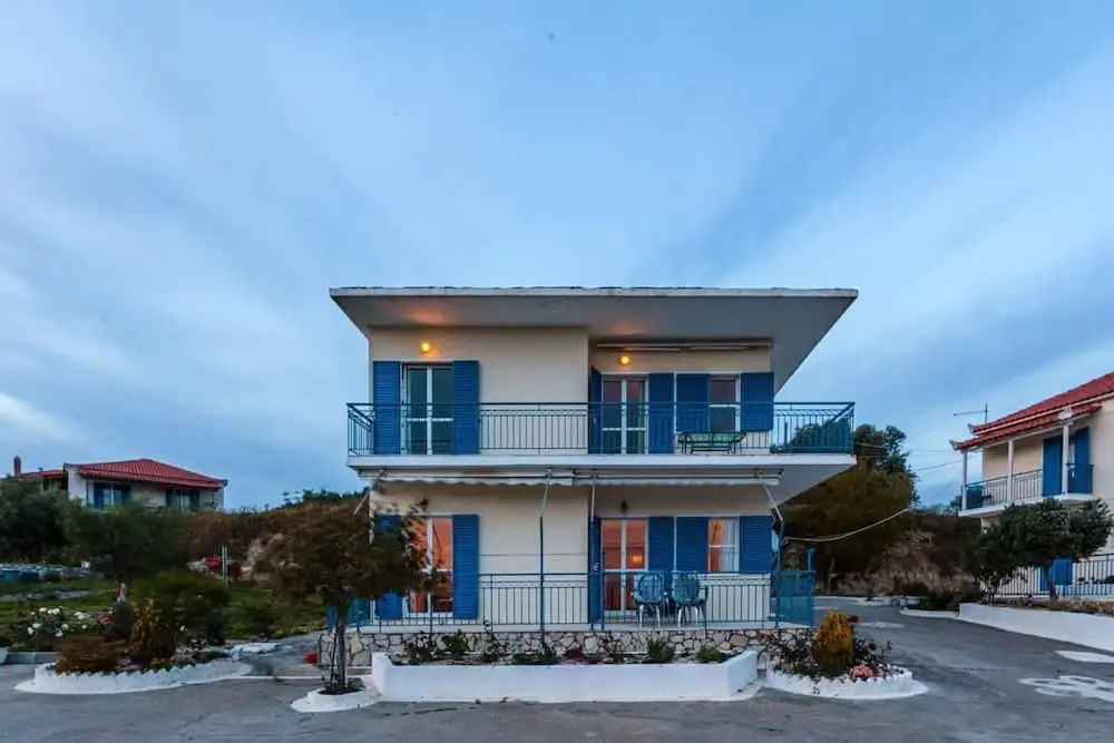 Koroni Seaview Retreat - Summer Cosy Nest