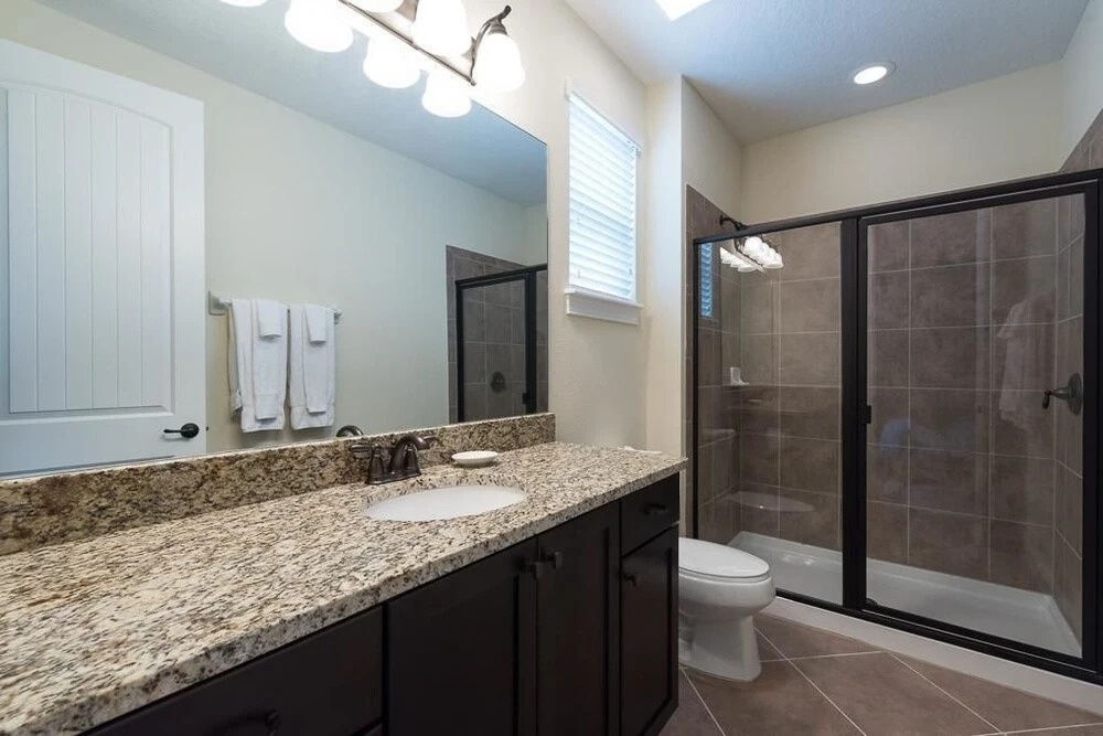 Reunion Grand Treasure 10 Bedroom Home with Private Pool