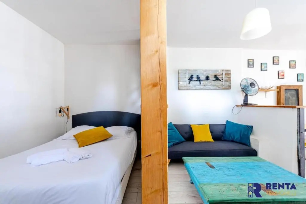 Lodgy Illiberis Jardin Proche Centre Ville