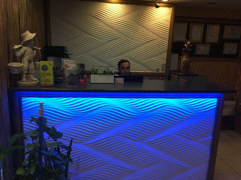 Örün Hotel