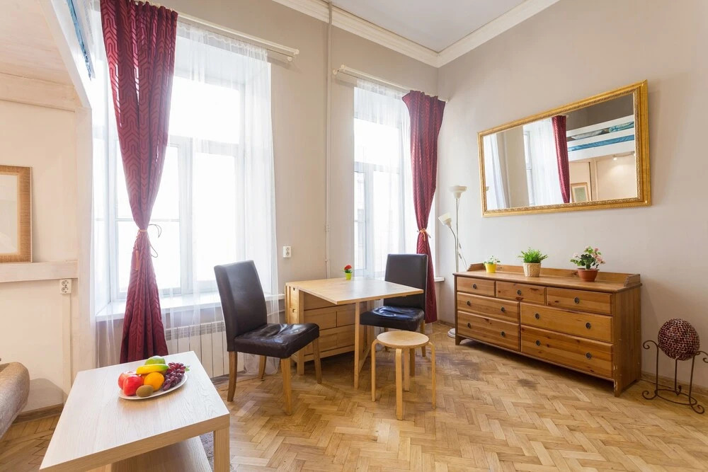 Apartment on Moskovsky
