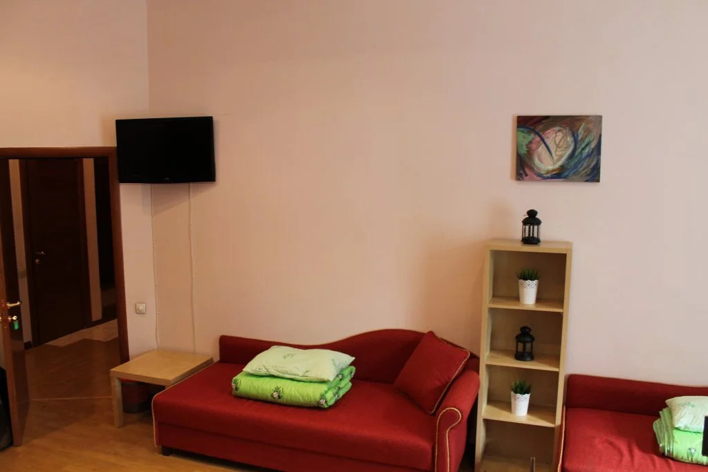 Pafos Na Kurskoy Guest House