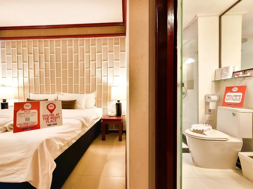 NIDA Rooms Viridian Patong Beach