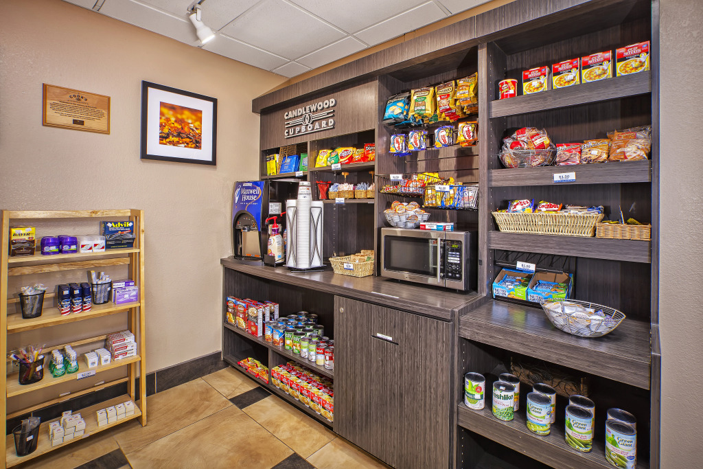 Candlewood Suites Indianapolis Northeast by IHG