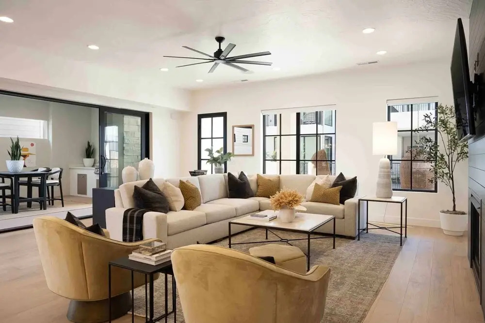 Designer Digs 9 Bedroom Home
