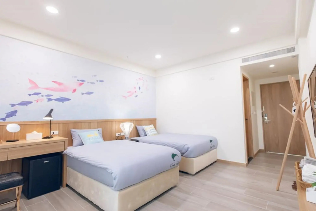 Kiwi Villa