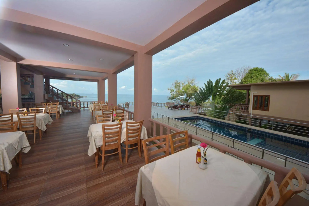 Haad Yao Bayview Resort & Spa - SHA plus Certified