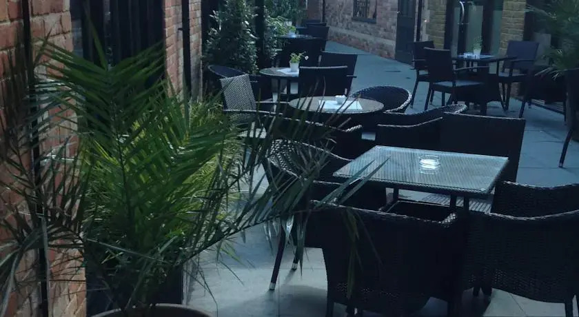Bakers Yard