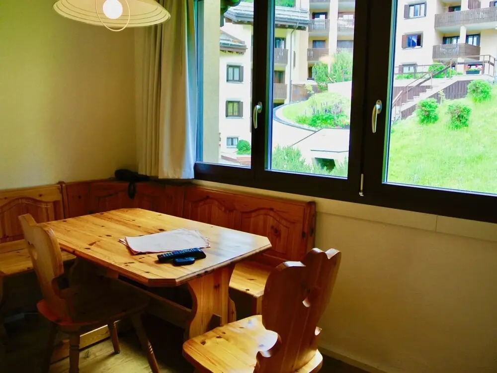 Apartment Residenza Chesa Margun 34-1 by Interhome