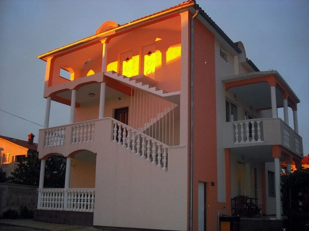 Apartment With 3 Bedrooms in Pula, With Enclosed Garden and Wifi - 1 k