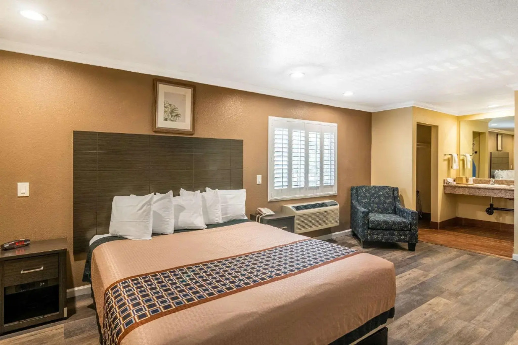 Rodeway Inn Artesia Cerritos
