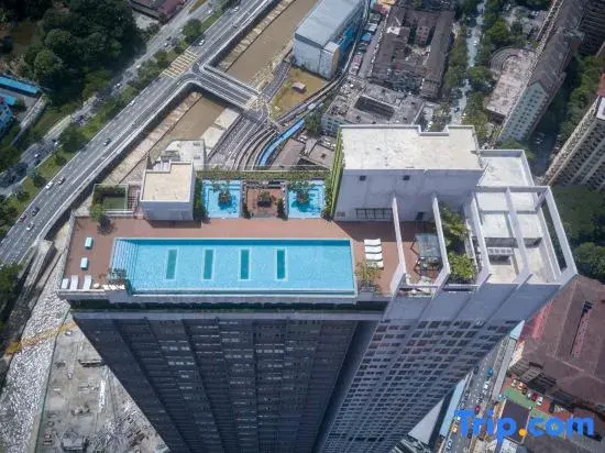 Upper Suites KL Sentral