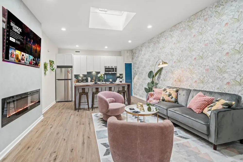 Historic Old City 1 Bedroom, 1 Bath