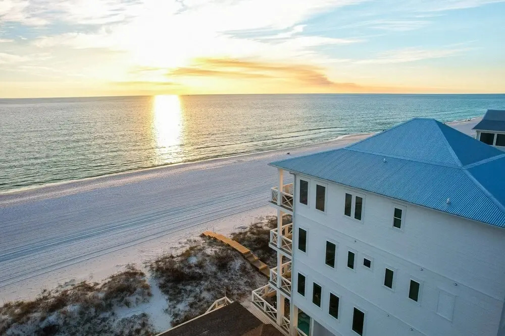 Joy By The Sea 5 Bedroom Home