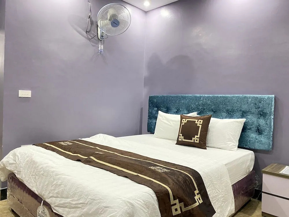 SPOT ON 1150 New Sun Hotel