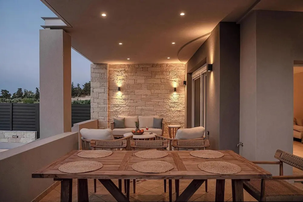 Kymélia Luxury Residences With Sea View