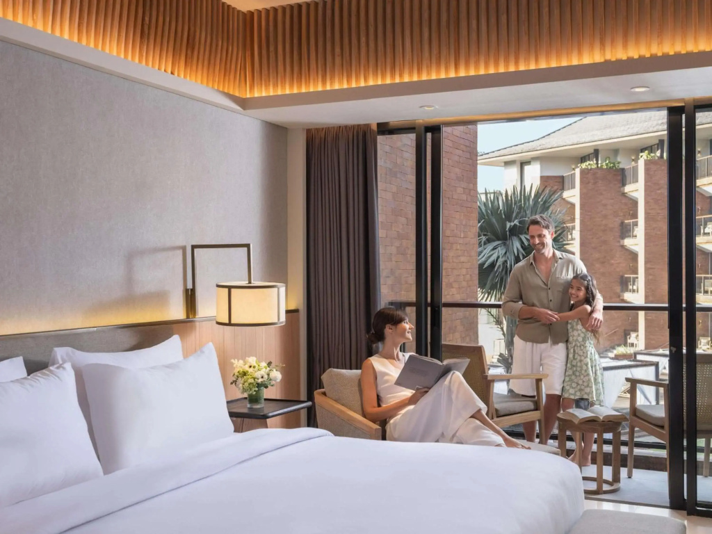 Novotel Bali Ubud Resort