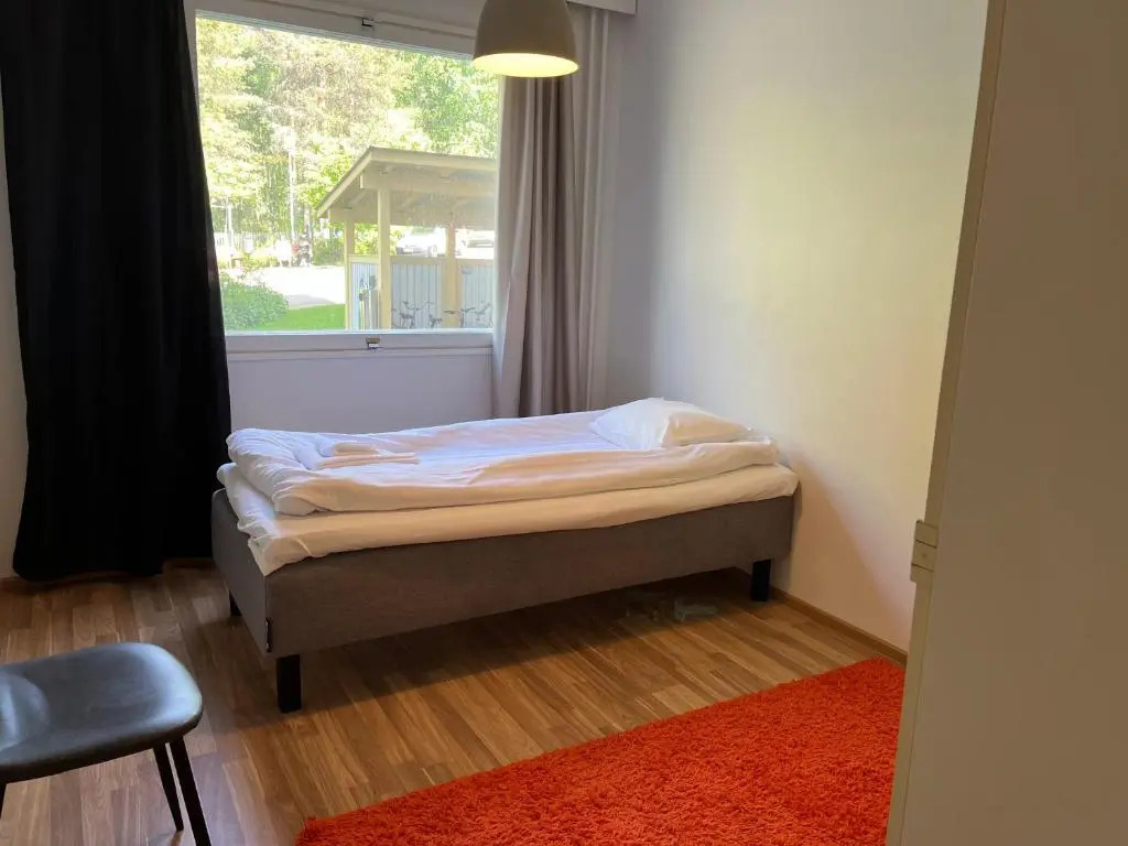 Rovaniemi budget travels