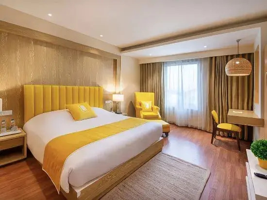 Huaxing Business Hotel (Nanchang Changbei International Airport)